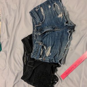 American eagle shorts lot of two